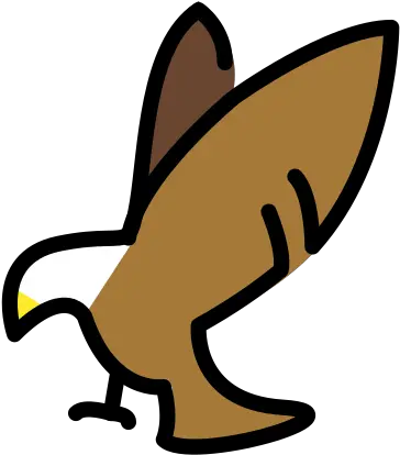 Eagle Emoji Eagle Png Nazi Eagle Png