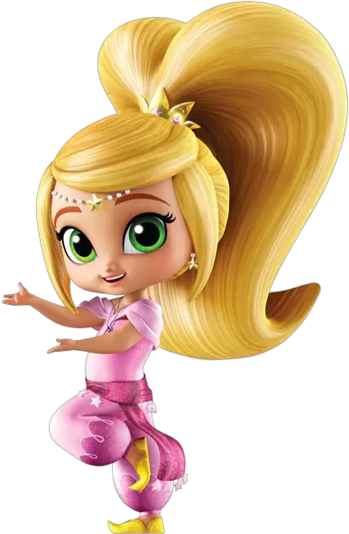 Leah Shimmer And Shine Transparent Shimmer Shine Leah Png Shine Transparent