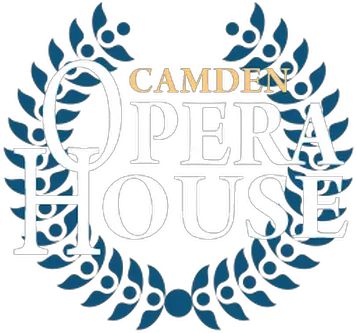 Camden Opera House People In Concentric Circles Png Opera Logo