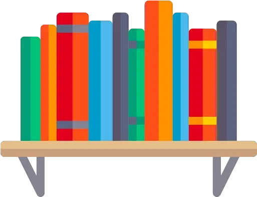 Bookshelf Furniture And Household Book Shelf Icon Png Book Shelf Icon