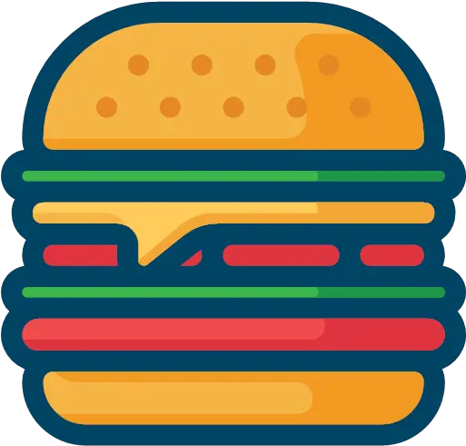 Hamburger Vector Icons Free Download In Hamburger Color Icon Png What Is The Hamburger Icon