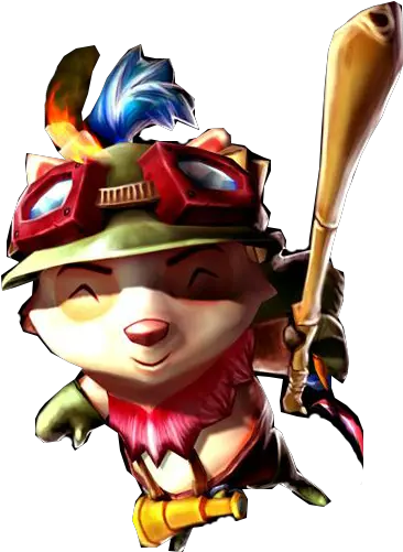 League Of Legends Teemo Transparent Png League Of Legends Teemo Png Teemo Transparent