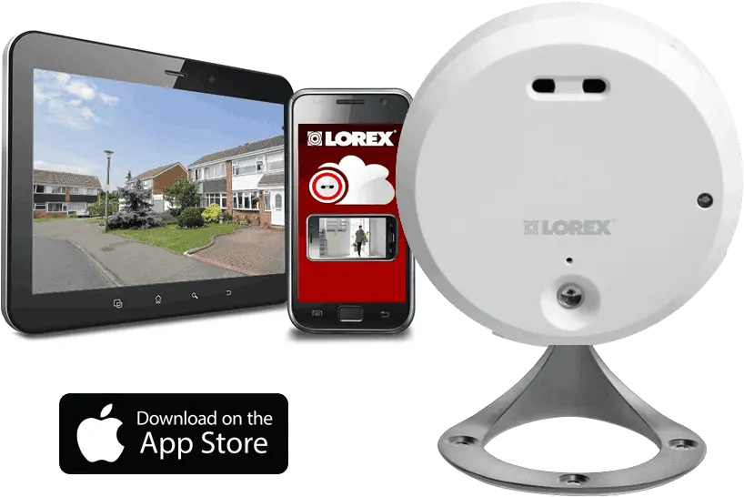 Home Wifi Hd Camera With Remote Viewing Audio And Night Home Security Png Verizon Nokia Lumia Icon Black