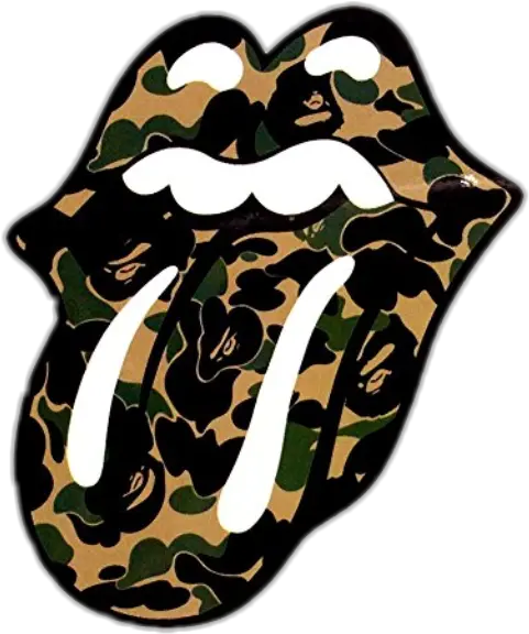 Bape Pattern Png Transparent Bape Supreme Logo Camo Png