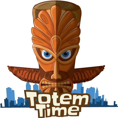 Totemtime Logo Totem Time Totem Time Png Star Lord Logo