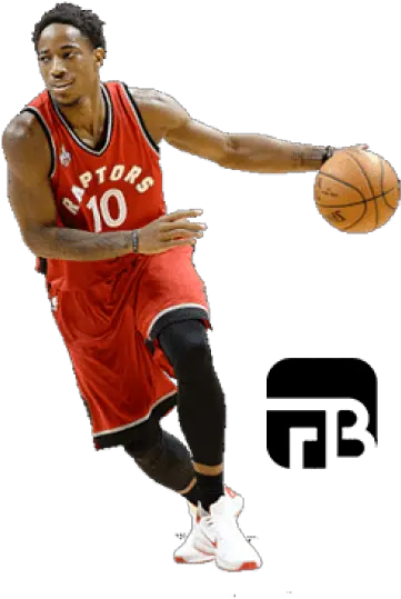 Png Demar Derozan Images For Basketball Demar Derozan Png