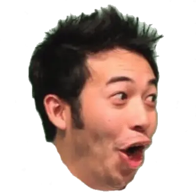 50 Most Popular Twitch Emotes Twitch Pogchamp Emote Png Trihard Transparent