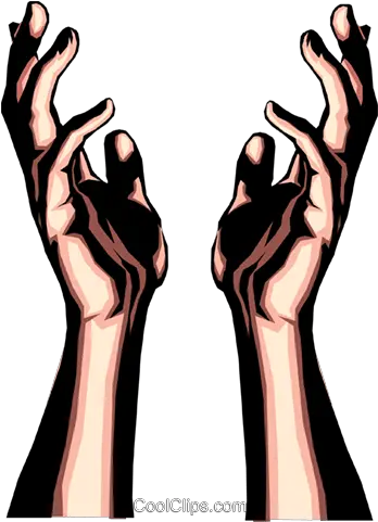 Download Hands Reaching Upwards Royalty Hand Png Clipart Receiving Hand Reaching Png