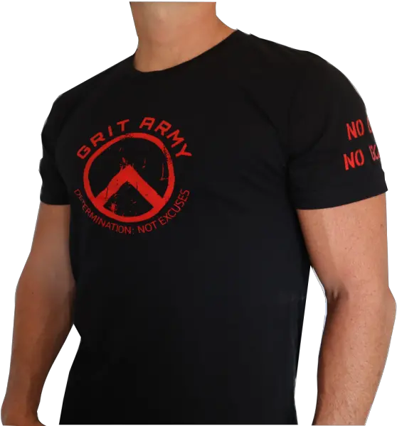 Grit Army Logo T Shirt For Adult Png Army Logo Images