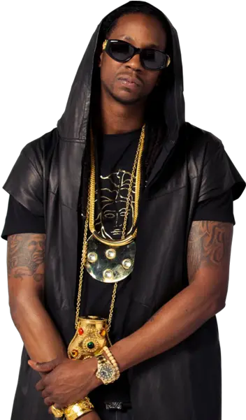 Download Hd 2 Chainz Png Rapper 2 Chainz Png