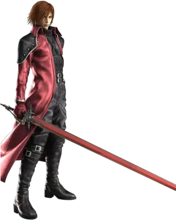 Genesis Rhapsodos Genesis Final Fantasy Png Genesis Png