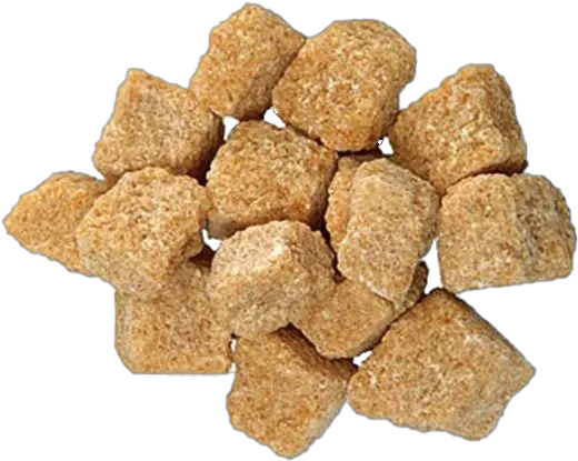 Brown Sugar Cube Png Transparent Image Mart Rough Cut Sugar Cubes Sugar Transparent