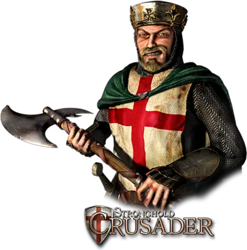 Stronghold Crusader Stronghold Crusader Logo Png Crusader Png