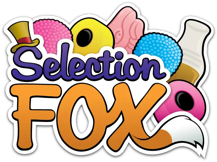 Selection Fox U2014 Vector Illustrator Cartoons Characters Dot Png Fox Logo