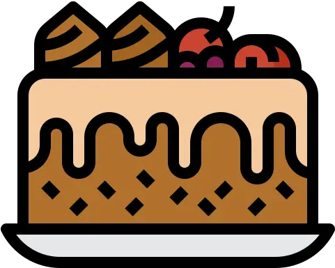 Cake Free Vector Icons Designed By Ultimatearm Icon Horizontal Png Birthday Icon Png