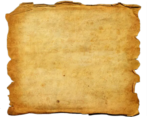 Old Paper El Shaddai In Hebrew Png Old Paper Png