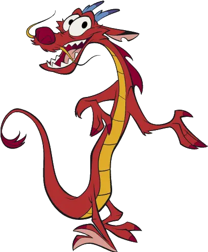 Disney U2013 Kathmasteru0027s Creations Disney Mushu Mulan Png Mulan Transparent