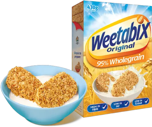 Louis Based Post Holdings Buys British Breakfast Cereal Weetabix Original Png Cereal Png