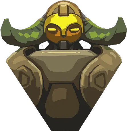 Blizzard Press Center Overwatch Orisa Spray Png Orisa Png