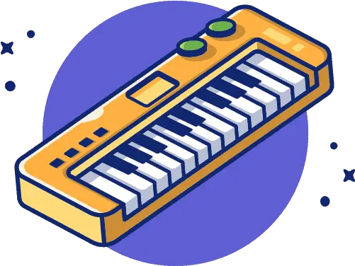 Sound Fro Piano Singing U0026 Guitar Guides Reviews Png Keys Icon