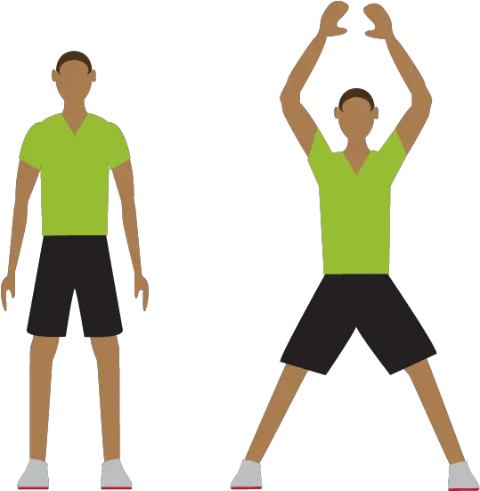 Work Out Png 1 Image Exercise Jumping Jacks Clipart Workout Png