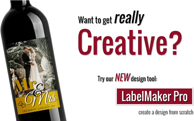 Personalized And Custom Labeled Wine Custom Wine Source Wedding Wine Label Design Png Wine Bottles Png