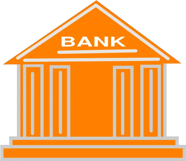 Download Free Icons Png Bank Building Bank Clipart Institution Clipart Free Icon Clipart