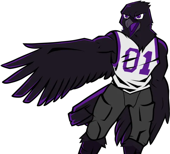 Ready 4 Ravens Pushes Campaign To School Board Awaits Sequoia High School Mascot Png Ravens Png