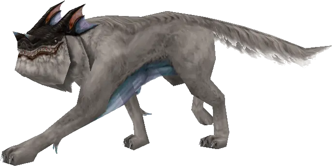 White Wolf Final Fantasy Xii Wiki Fandom Final Fantasy White Wolf Art Png White Wolf Png