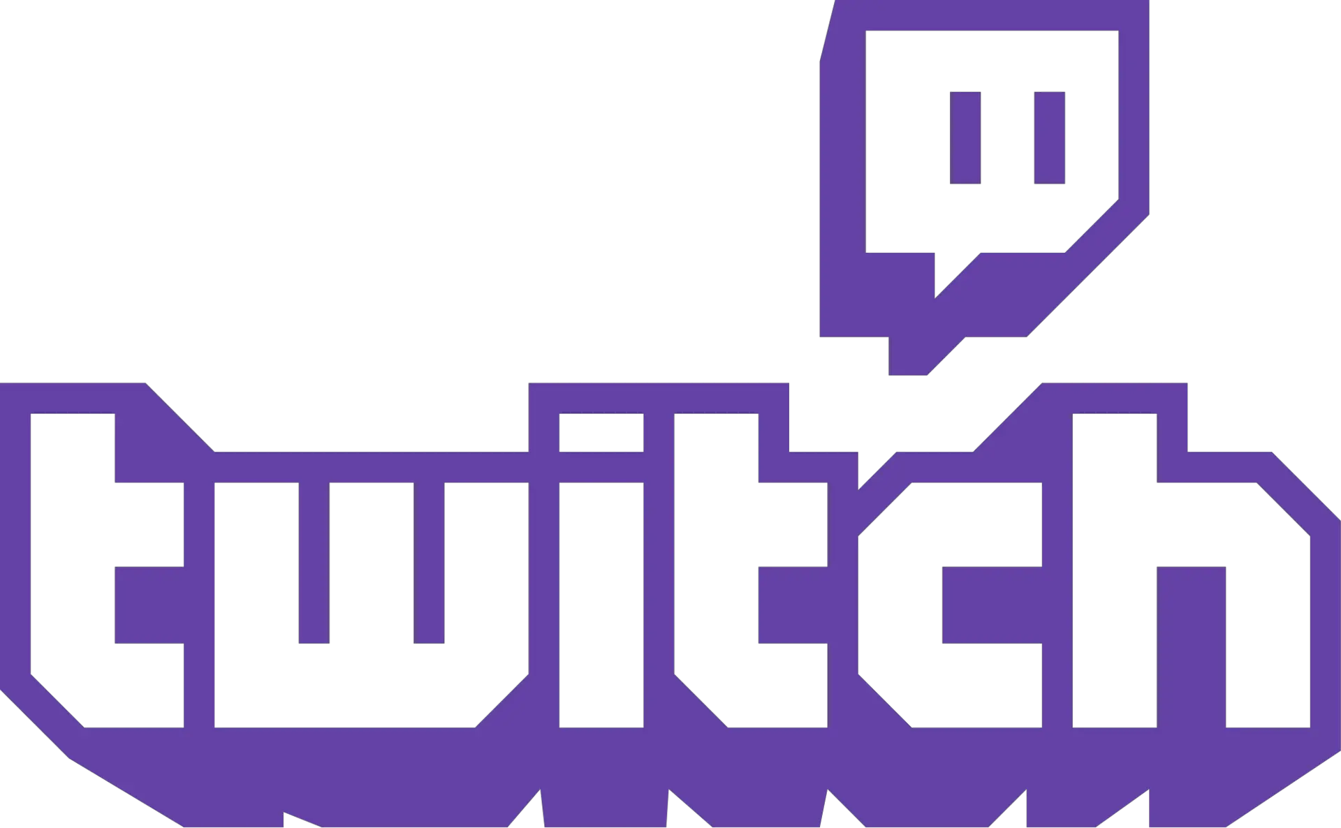 Twitch Logo Png Transparent