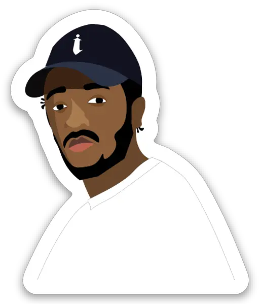 Download Kendrick Lamar Png Image With Baseball Kendrick Lamar Png