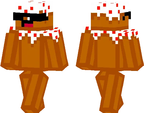 Cake Skin Minecraft Pe Skins Cool Skin De Minecraft Png Minecraft Cake Png