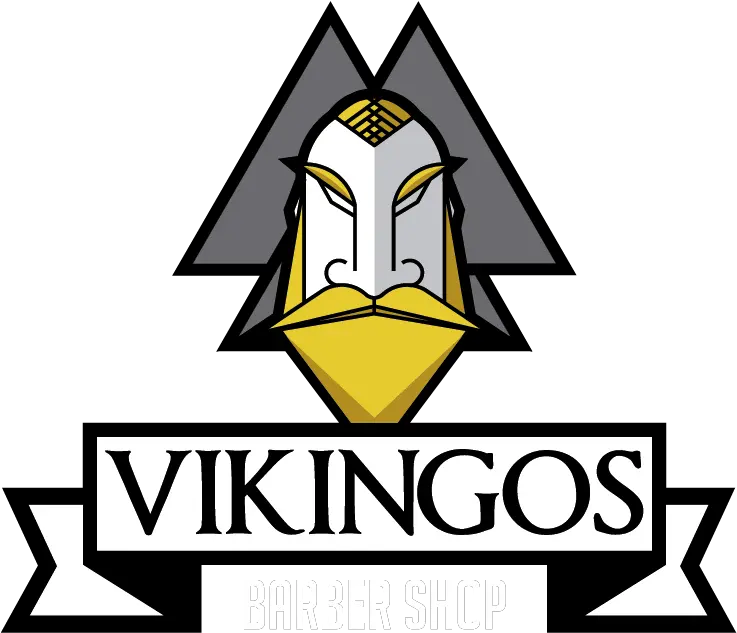 Vikingos Barber Shop Clipart Symbol For Brotherhood Png Barber Shop Logo Png