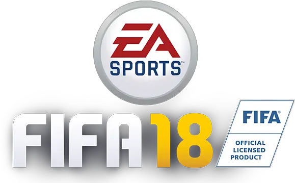 Ea Sports Fifa 18 Logo Logo Fifa 18 Png Fifa 18 Png
