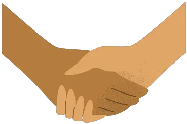 Shaking Hands Illustration Transparent Png U0026 Svg Vector File Horizontal Shaking Hands Png