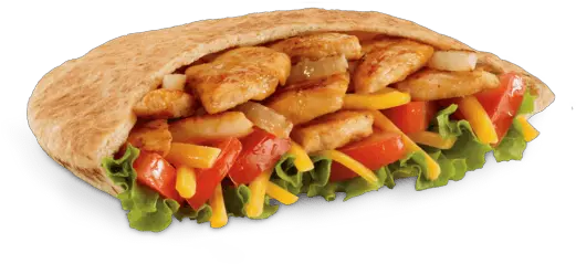 Jack In The Box Chicken Fajita Pita Jack In The Box Fajita Pita Png Jack In The Box Logo Png