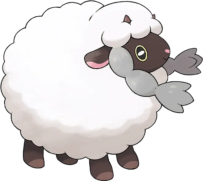 Is An Adorable Wooloo Pokemon Png Pokemon Normal Type Icon
