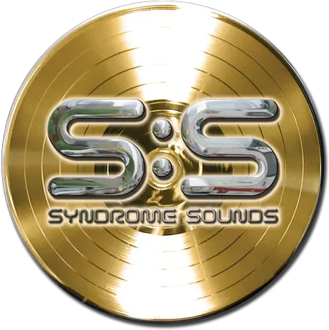 Syndrome Sounds Independent Record Label Emblem Png Cd Baby Logo