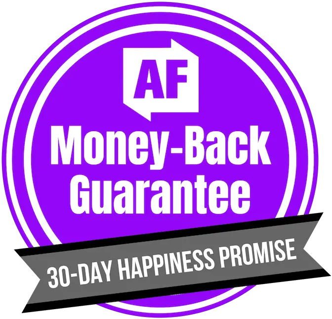 Bostonu0027s Best Personal Training U2014 Amp Fitness Circle Png 30 Day Money Back Guarantee Png