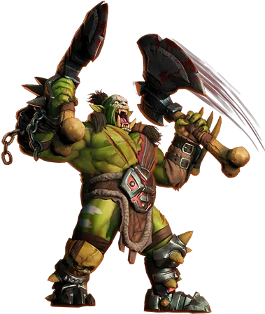 Orcs Must Die Orc Transparent Png Orcs Must Die Orcs Orc Png