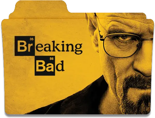 Breaking Bad Folder Icon Breaking Bad Season 4 Folder Icon Png Pictures Folder Icon