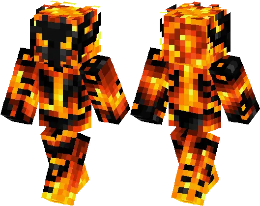 The World Of Minecraft Richards F1 Minecraft Skin Download Fire Png Minecraft Health Bar Png