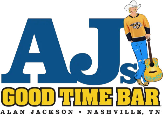 Itu0027s Always 5 Ou0027clock In Smashville Wear Preds Gear For Language Png Jackson Guitar Logo