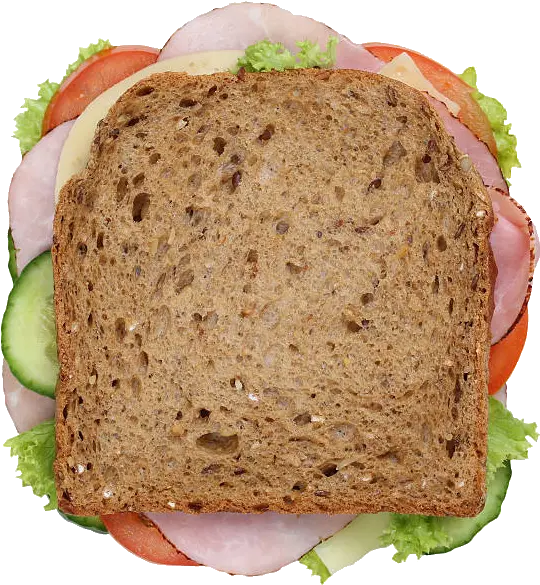 Sandwich Png Images Hd Top View Sandwich Png Sandwich Png