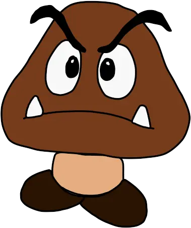 My Goomba Super Mario Goomba Png Goomba Png