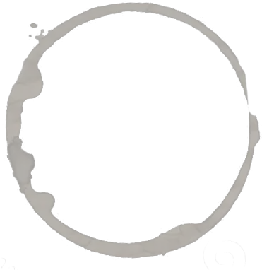 Coffee Ring Stain Transparent Png Circle Coffee Stain Png