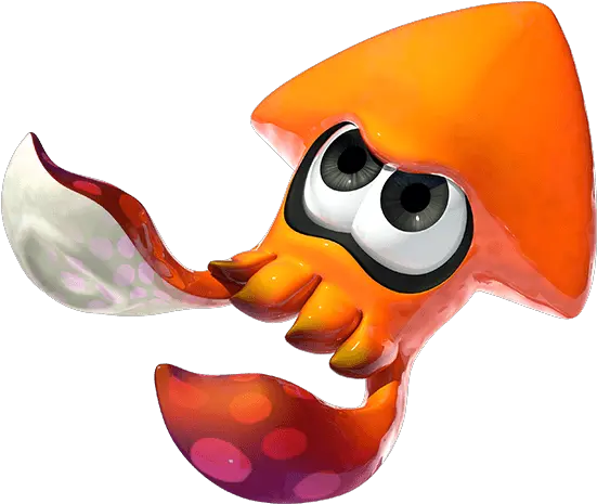 Splatoon Squid Minecraft Skin Squid Splatoon 2 Png Splatoon Squid Logo