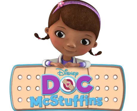 Doc Mcstuffins Logo Transparent Png Doc Mcstuffins Free Printables Doc Mcstuffins Png