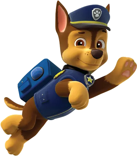 Chase Paw Patrol Clipart Png 11 Paw Patrol Chase Png Chase Png