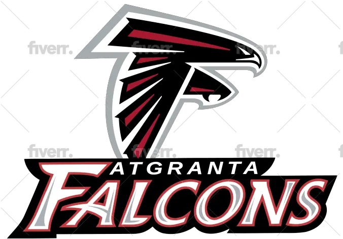 Custom Football Team Logo Or Banner Atlanta Falcons Png Funny Fantasy Football Logos